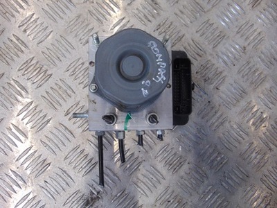 Jeep compass ii насос abs 2.0 m-jet 17- фото №1