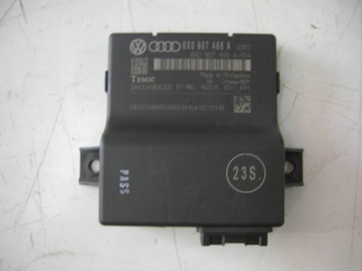 Блок управления модуль шлюз audi a1 8x 8x0907468a фото №1