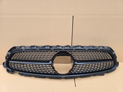 Mercedes e klasa w213 решётка радиатора решётка радиатора lift 213 фото №1