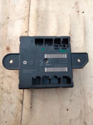 Модуль двері правий перед dodge journey 08-12 05026596ac фото №1