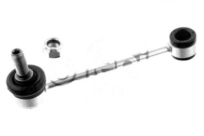 Febi соединитель тяга стабилизатора задняя l/p 160mm ho фото №1