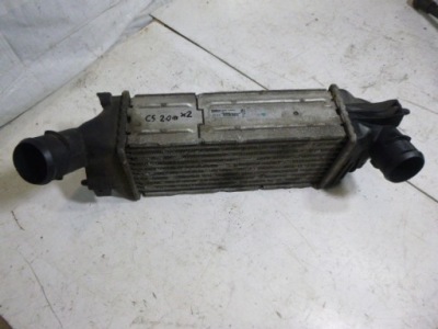 Интеркулер peugeot 407 2.0 hdi 9645682880 фото №1