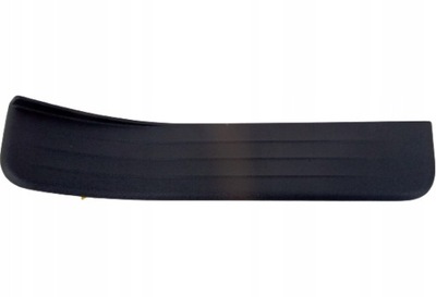 Молдинг накладка порог правый задняя infiniti qx50 ex фото №1