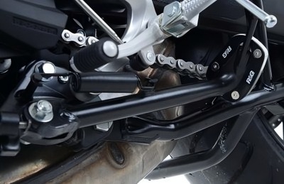 ЕЛЕМЕНТ NÓŻKI R&G YAMAHA MT-09 TRACER/MT-09 SILVER