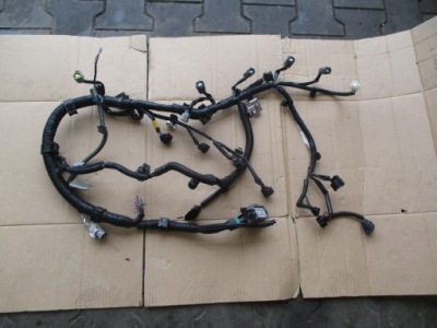 Outlander 2.0 phev 4b11 электропроводка двигателя фото №1