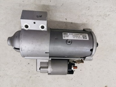 Стартер bmw g20 g21 g22 g26 g30 g31 g11 g01 g02 g05 g06 8671504 фото №1