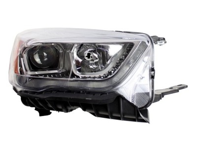 Фара правий ford kuga ii lift escape 2017-depo фото №1