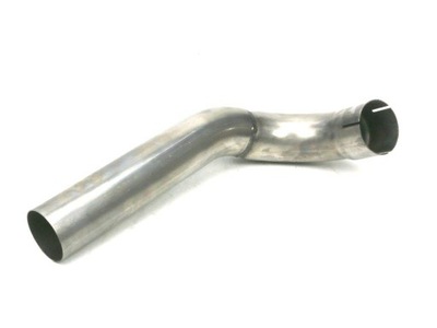 KNEE TUBE LACZENIOWA SILENCER INOX AL155688 AL164277 JOHN DEERE WARYNSKI - milautoparts-fr.ukrlive.com