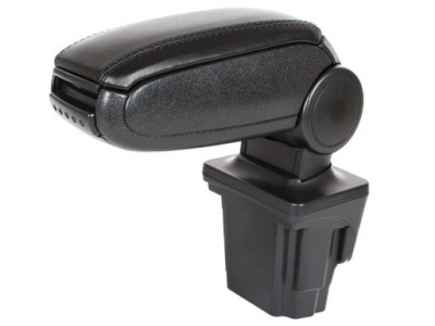 Підлокітник kpl еко-шкіра seat leon ii 05-12 фото №1