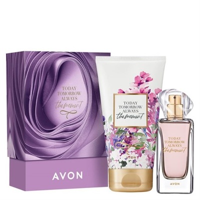 *AVON* ZESTAW TTA THE MOMENT DLA NIEJ