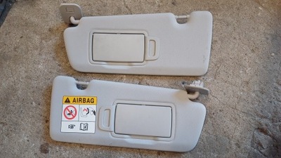 Renault megane iv защита солнцезащитная фото №1