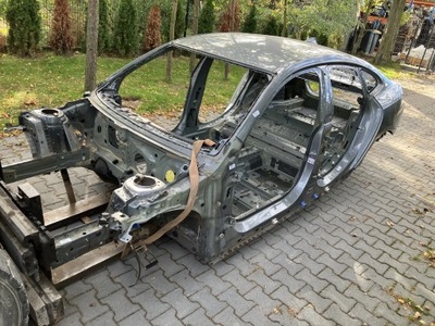 Лонжерон левая четверть bmw 2 f44 c4w фото №1