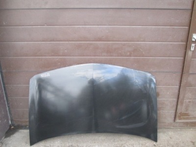 Капот крышка двигателя renault megane 2 hb 5d универсал седан nv676 фото №1