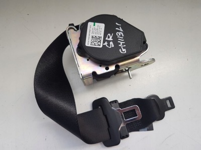 Pas безопасности средний задняя maserati ghibli фото №1