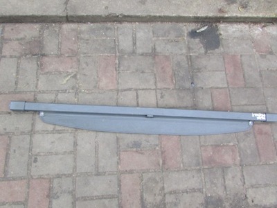 Шторка багажника mazda premacy фото №1