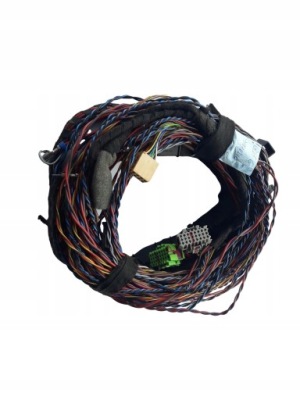 Vw golf vi 6 5k0 джгут аудіосистема dynaudio 14r фото №1