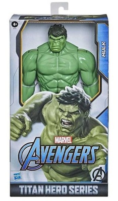 Figurka Hulk Titan Hero Series Avengers Hasbro