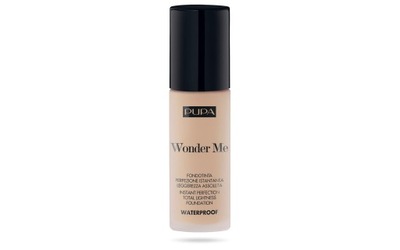 PUPA WONDER ME podkład 025 Natural Beige 30 ml