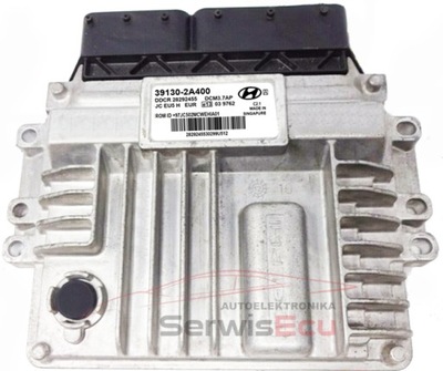 ECU HYUNDAI IX20 DCM3.7AP 39130-2A400 28292455 