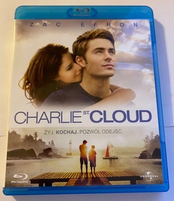 BLURAY Charlie St. Cloud STAN BDB Zac Efron RAR