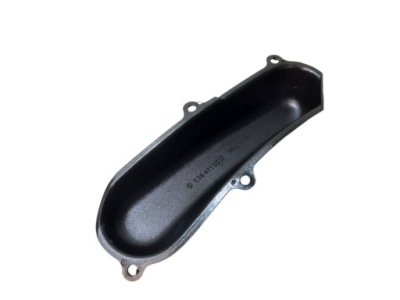 Защита фильтра топлива mercedes w638 6384710017 фото №1