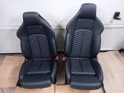 SĖDYNĖS RECARO MASAZ AUDI S4 A5 S5 SPOR A6 4K A7 C8 