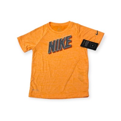 Koszulka t-shirt dla chłopca Nike 6/7 lat, 116-122 cm