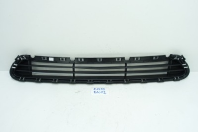 Решётка радиатора решётка радиатора бампера hyundai i30 iii 16- n sport фото №1