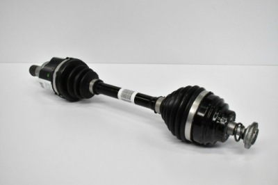 Mini f55 f56 f57 приводной вал передняя левая 8643385 фото №1