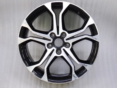 DISC RENAULT CLIO RS MEGANE 7,5X18 ET55 5X114,3  