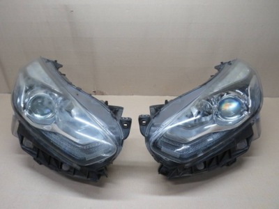 Ford s-max 2 mk2 фара h7 фара перед лінза led комплект фото №1