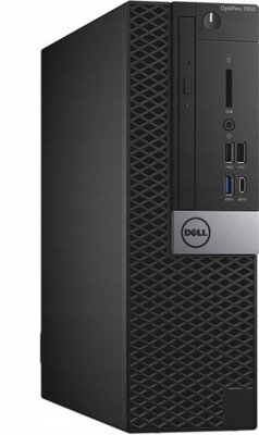 Dell OptiPlex 7050 i5-7600 4x4.1GHz SFF 8GB 128GB SSD Windows 10