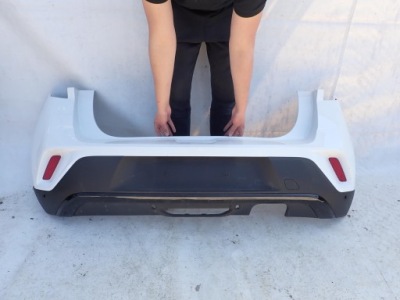 Opel mokka b ii 2 20- бампер задня задній pdc фото №1