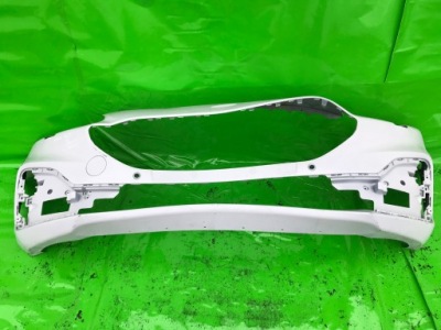 Ford focus mk3 st бампер передній перед новий оригінал фото №1