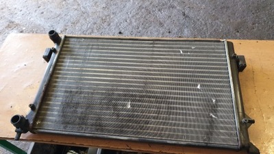 Vw golf v 1.6 8v радиатор wody фото №1