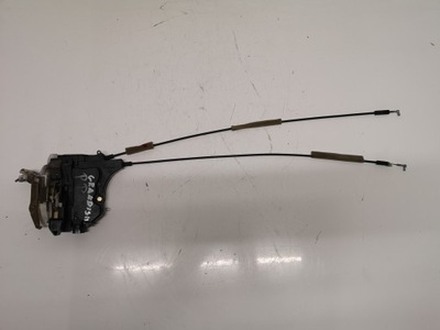 Grandis 03-11 замок с дверь правый перед 2 контакты фото №1