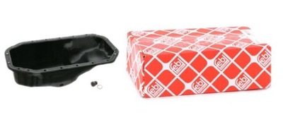 Febi 18426 піддон масляна audi vw фото №1