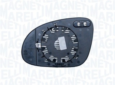 MAGNETI MARELLI 182209047030 СКЛО ЗЕРКАЛА, ЗЕКАЛО ЗОВНІШНІ