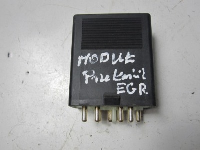 Реле egr модуль mercedes vito w638 98r фото №1