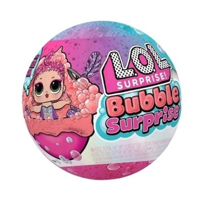 LOL SURPRISE BUBBLE SURPRISE PETS