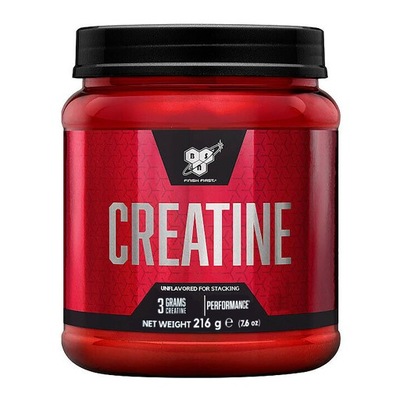 BSN DNA Creatine 216g MONOHYDRAT KREATYNA Z USA