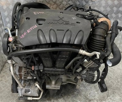 Двигун kompletny mitsubishi asx 2010 фото №1