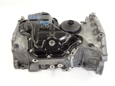 Qashqai 2 рестайлинг  1.3 dig-t поддон масляная 111113203r 152082327r фото №1