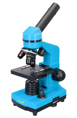 Mikroskop optyczny Levenhuk Rainbow 2L 400 x
