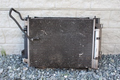 Pas передний радиатор renault twingo iii #956 фото №1