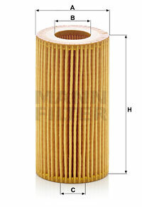 FILTER OILS HU 7012 Z  