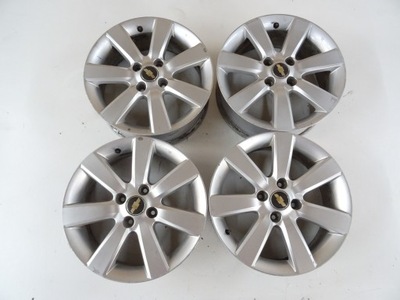 CHEVROLET EPICA LLANTAS ALULLANTAS 17'' 4X114,3  