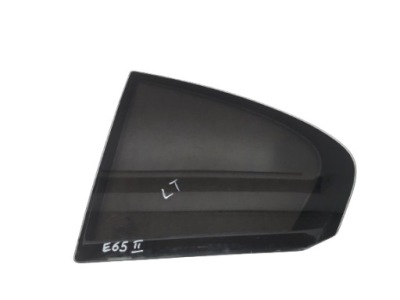 Bmw seria 7 e65 05-08 стекло кузовная левый задняя фото №1