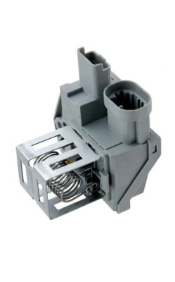 Резистор вентилятора renault captur 2013 - фото №1