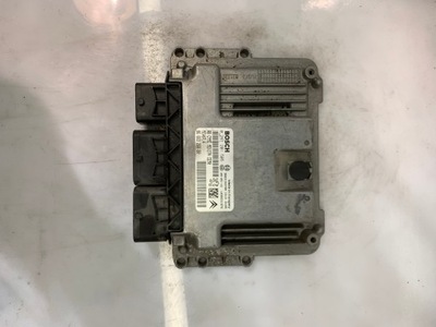 COMPUTADOR DEL MOTOR PSA 9666326080 0261201505  